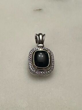 David Yurman Albion Pendant